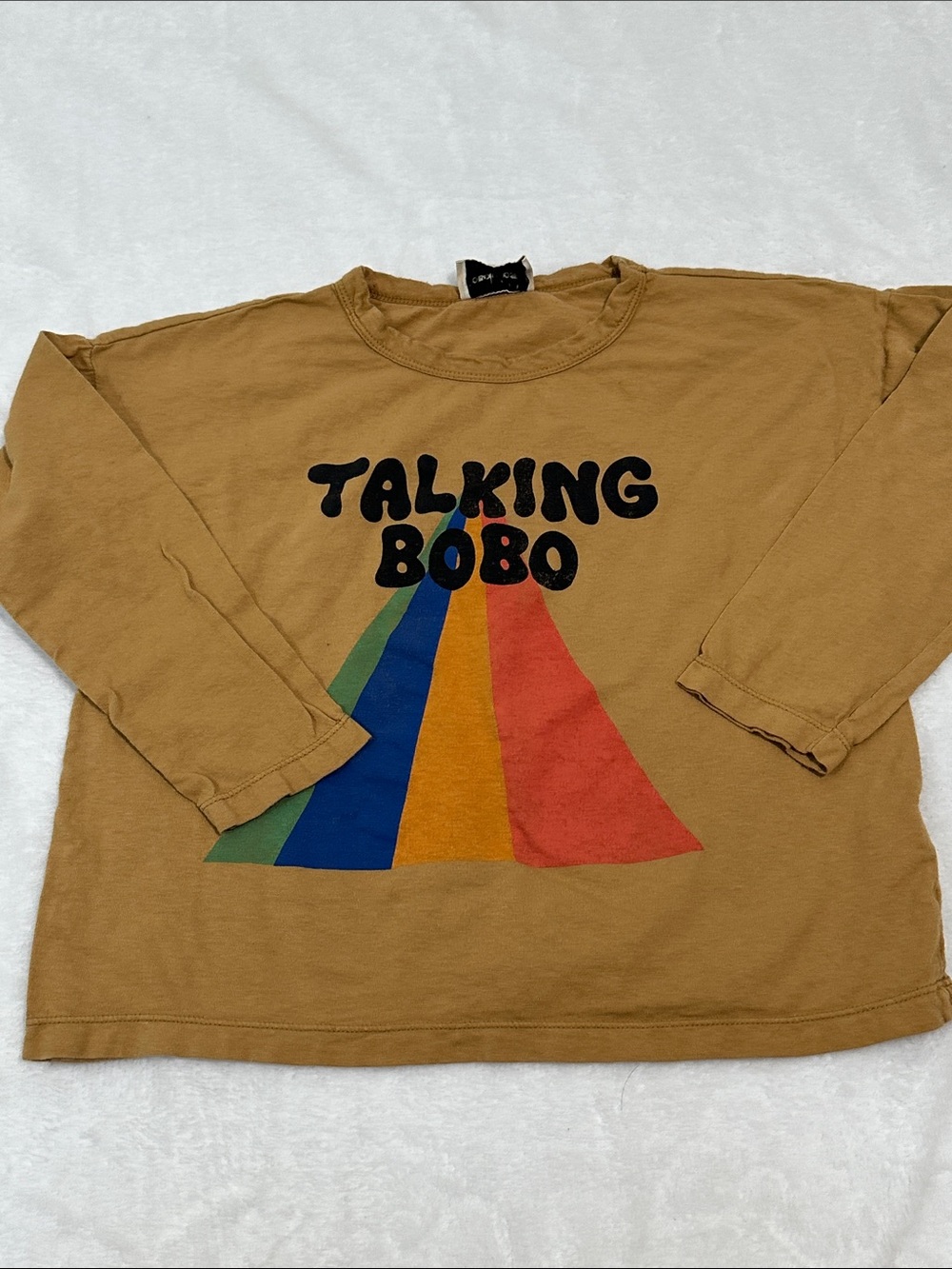 🍓 Bobo Choses Long Sleeve T-Shirt